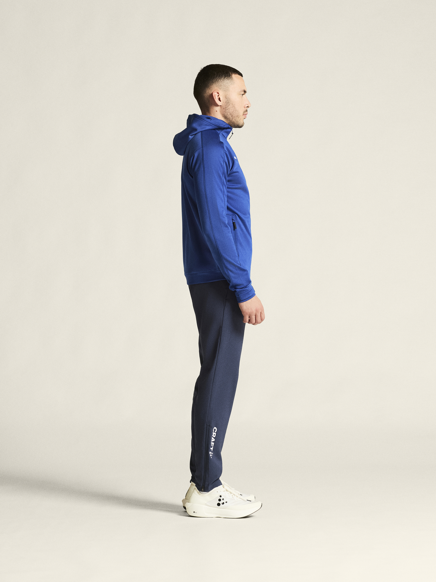 EVOLVE 2.0 BRUSHED HOOD JKT M 31