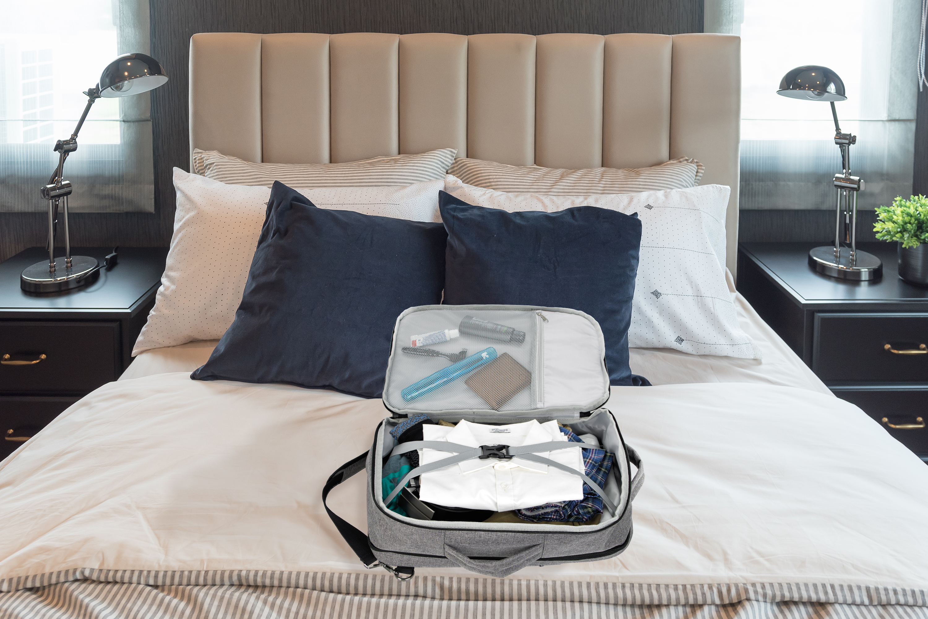 KAPSTON® Pierce Briefcase-Pack 1