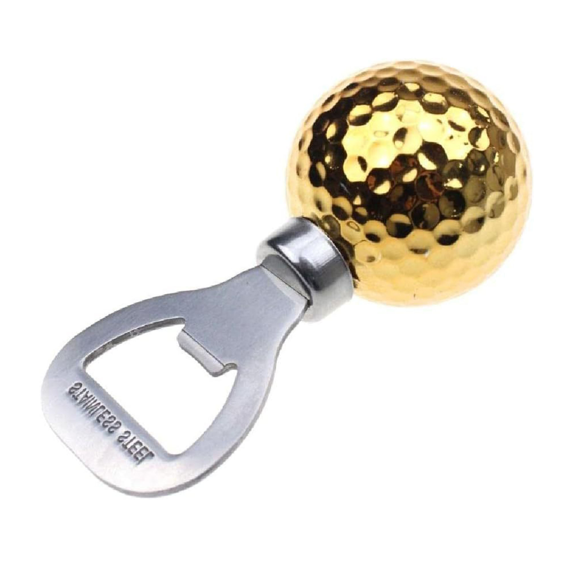 Golf Stainless Steel Bottle Opener 2