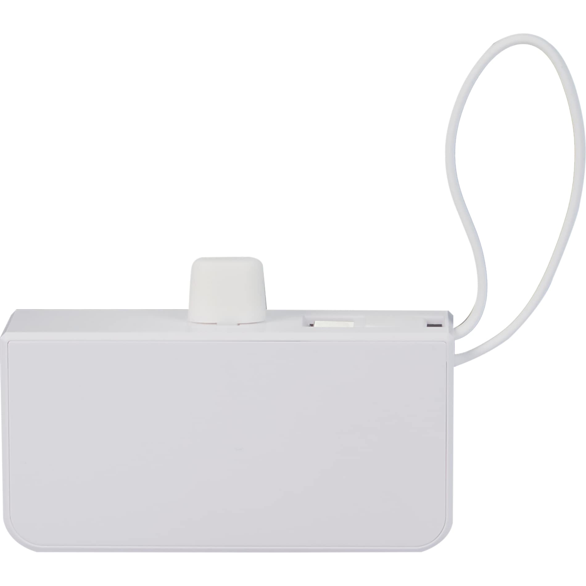 Hue Plus 5000 mAh Power Bank with Watch Charger 34