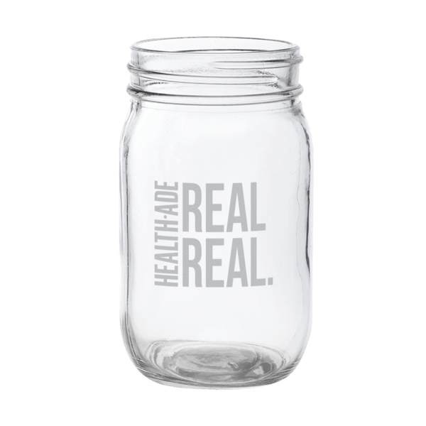 Pickled 16 oz Mason Jars Drinking Glass 62