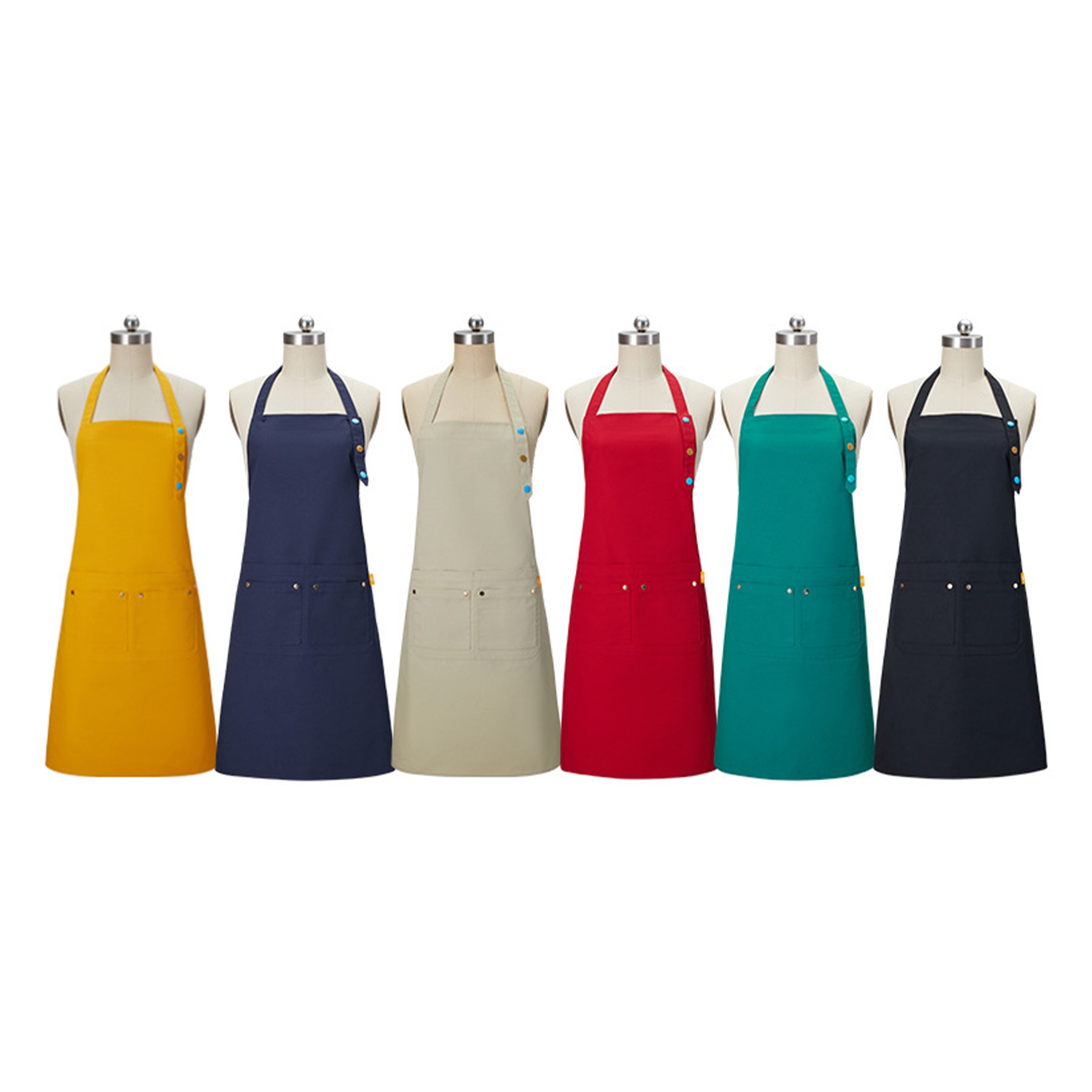 Bib Apron 10