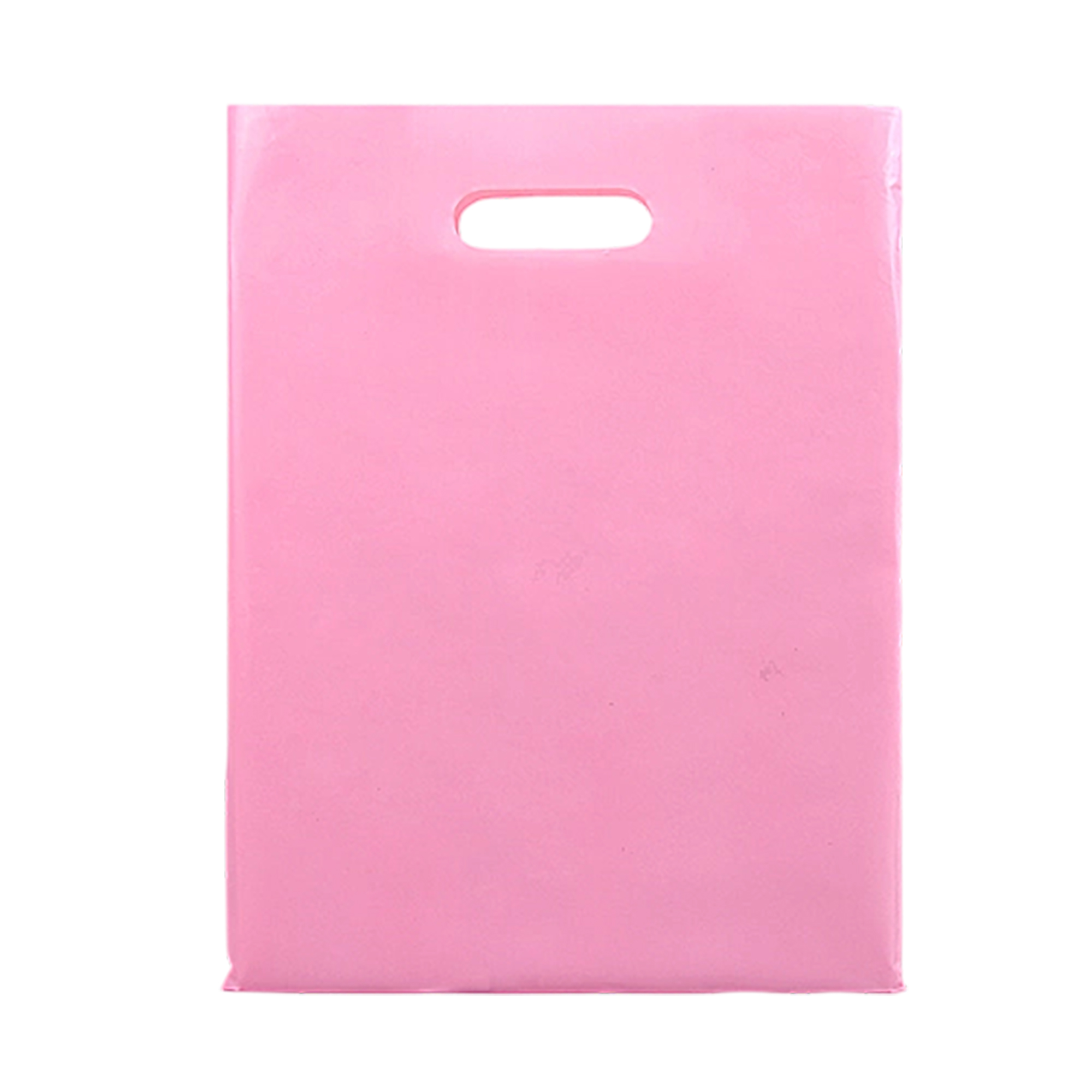 Non Woven Polypropylene Tote Bag With Die Cut Handle 14" x 10" 6