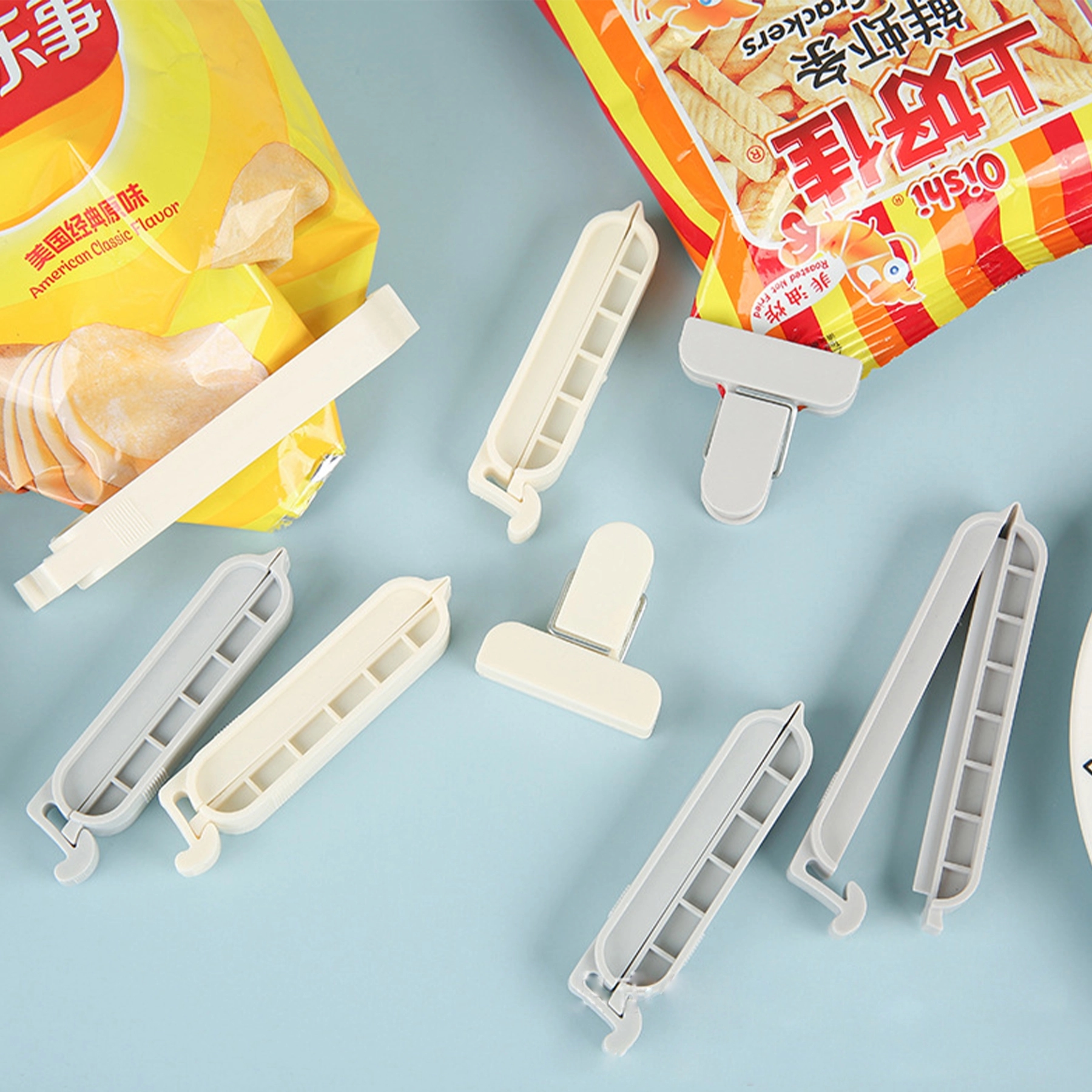 Food Sealing Clips 3