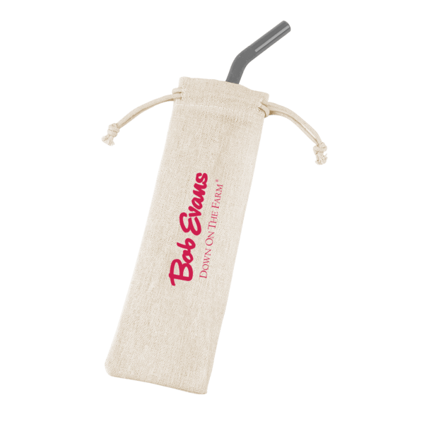Reusable Stainless Steel Straw Set 8