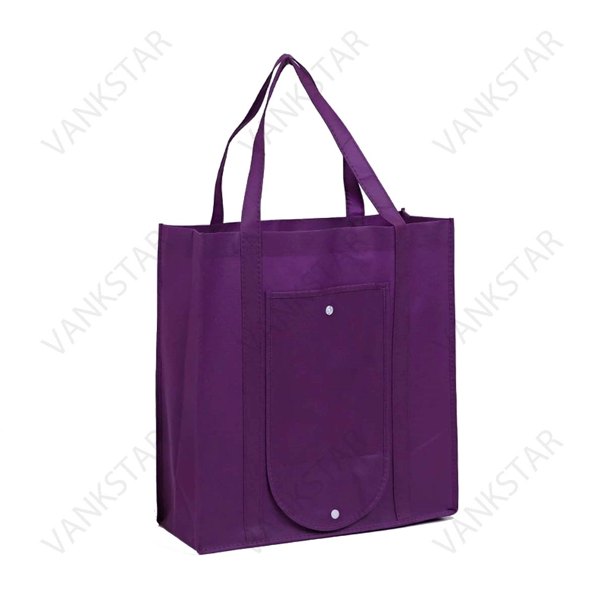 Non-Woven Foldable Shopping Tote Bag 4