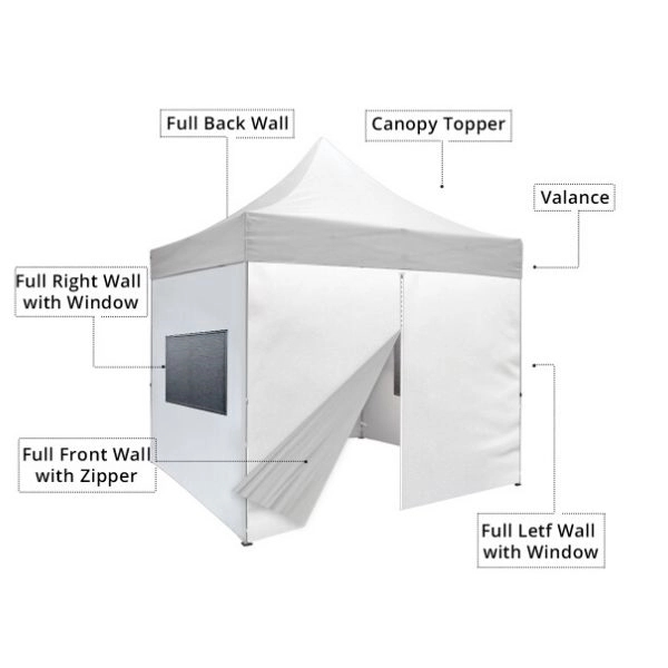 Emergency Shelter Canopy Tents 2
