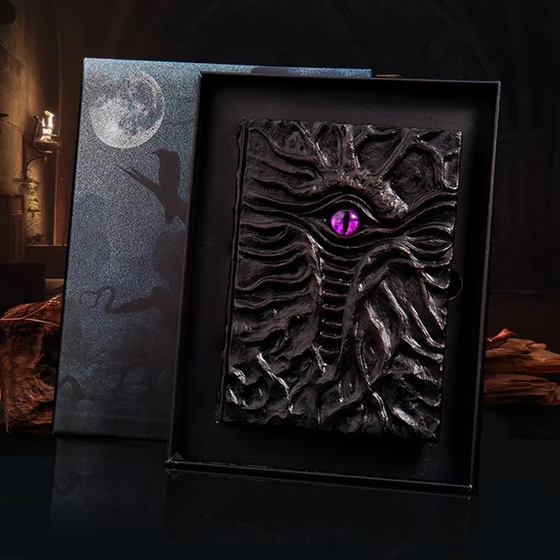 The Devil's Eye ledger 2
