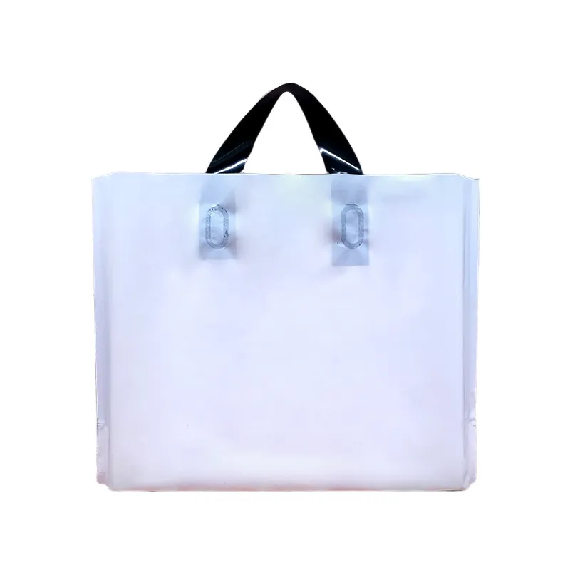 Durable PVC and Polyethylene Tote Bag 5