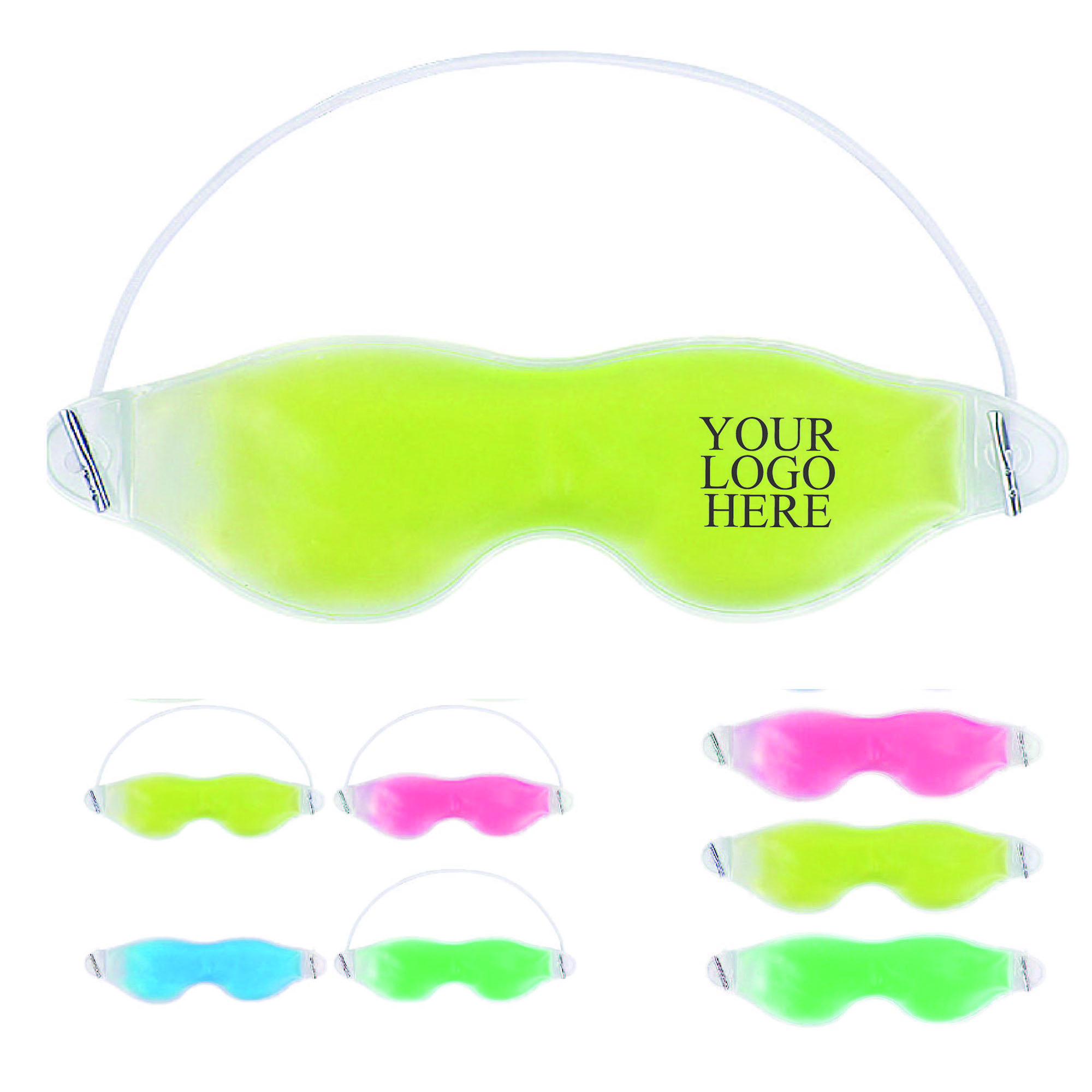 Ice Gel Eye Mask 2