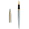 Sheaffer® VFM Polished Chrome with Gold Roller Bal 37