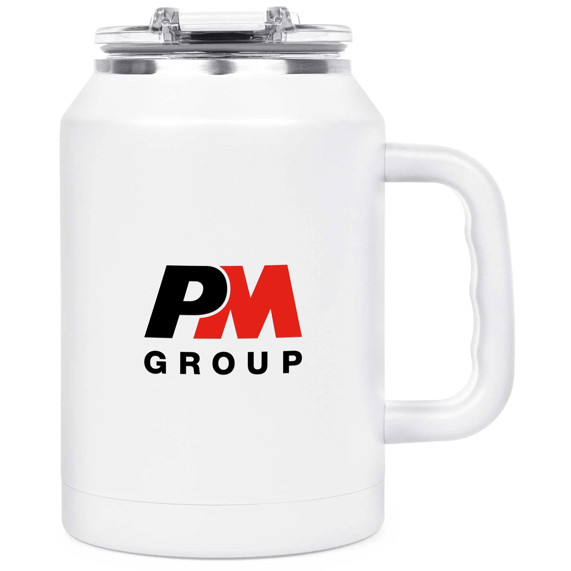 Rhino Mug & Straw Lid with Locking Flip Closure 50oz. 2