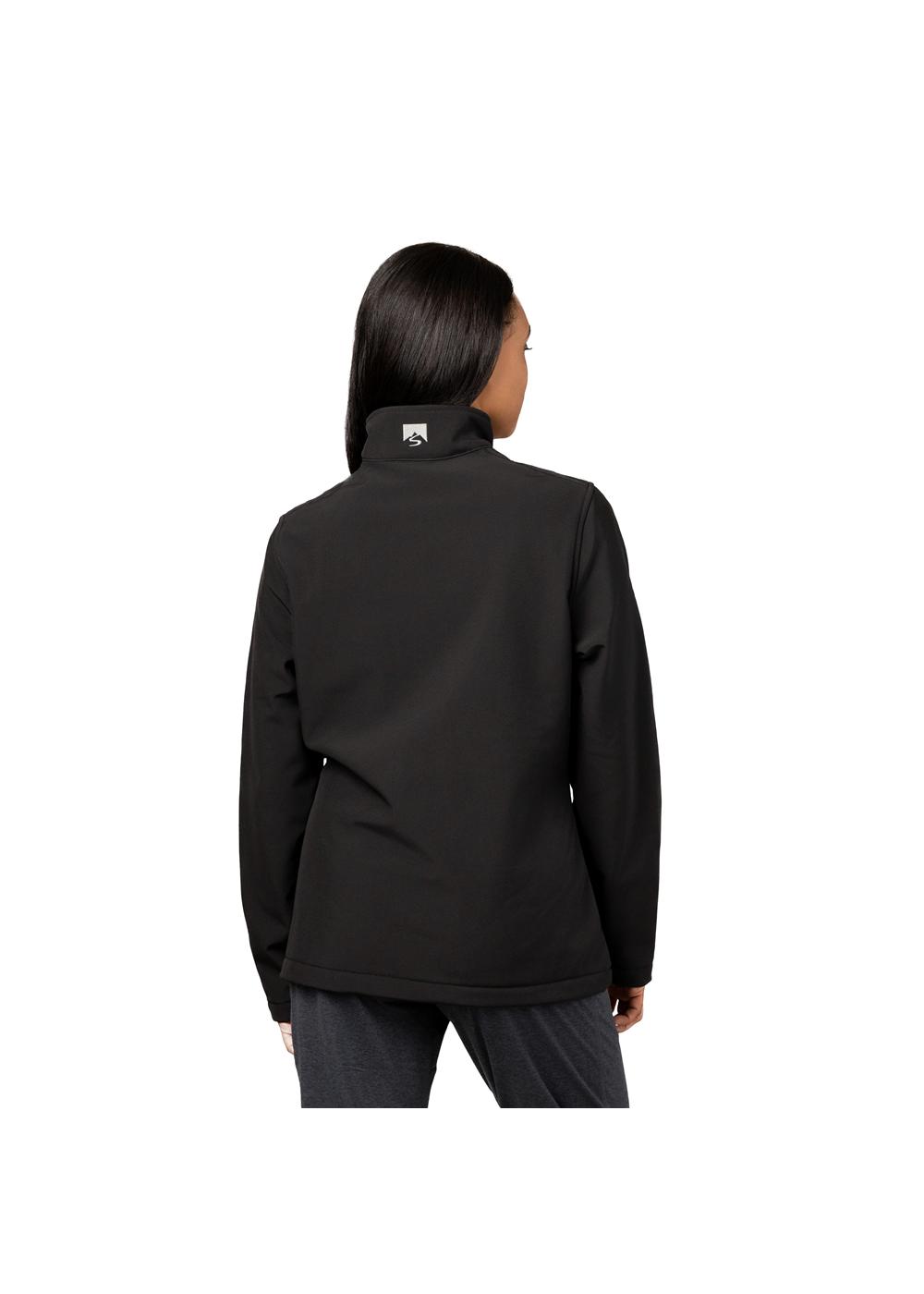 Storm Creek Women's Trailblazer Fleece-Lined Softshell Jacket