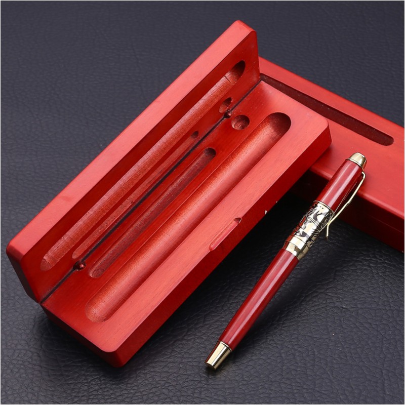 Vintage Sandalwood Luxury Pen Set 1