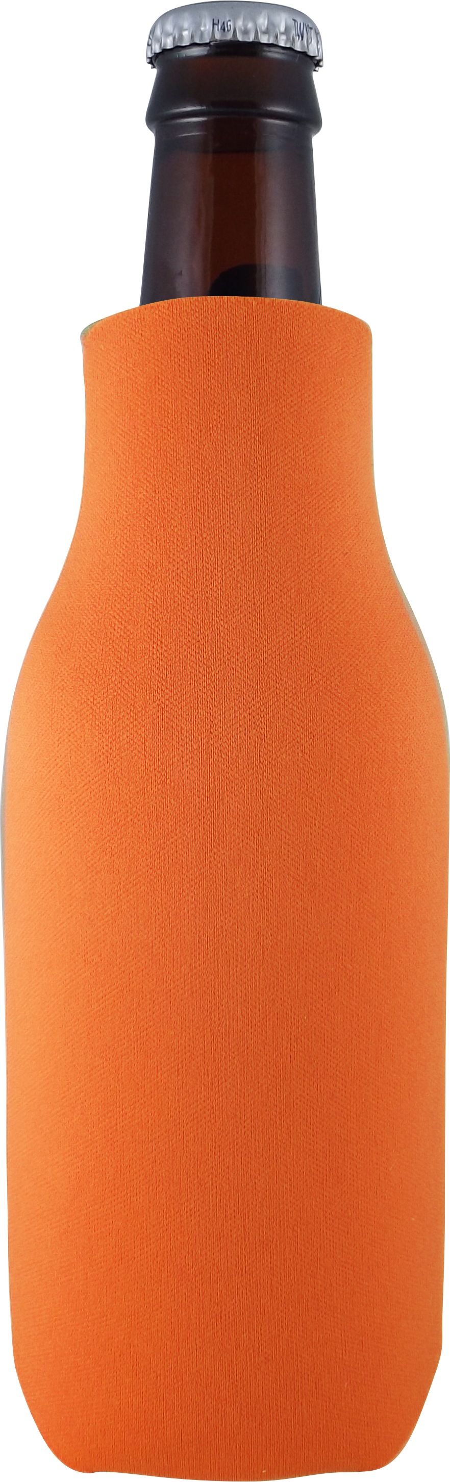 FoamZone Zippered Bottle Cooler