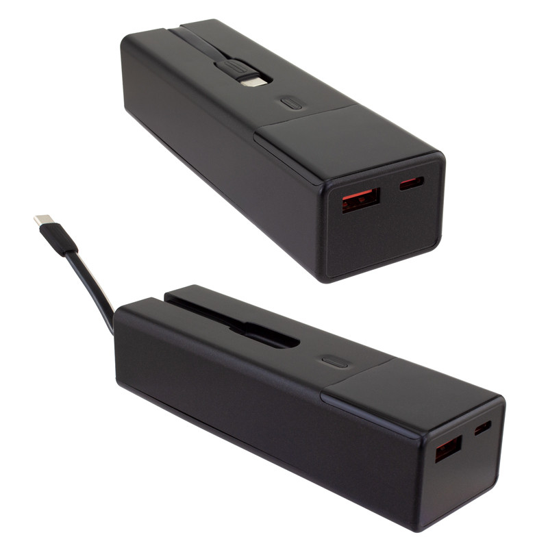100W Power Bank w/ Type-C Input/Output 25