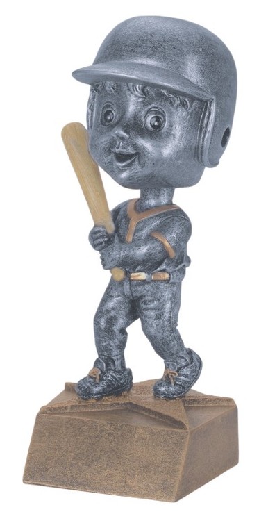 Baseball Bobble Head Figure 2