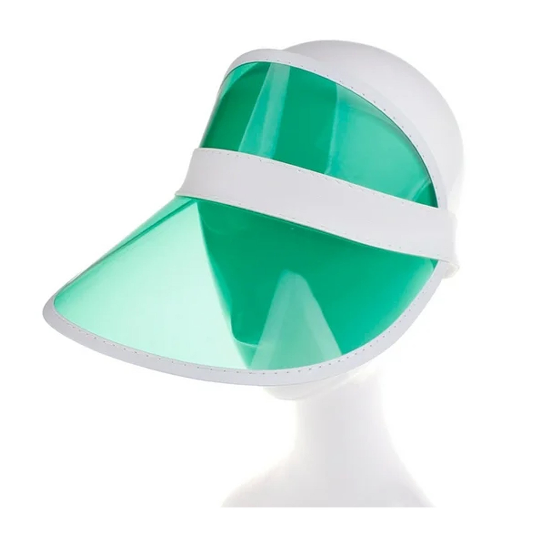 Sun Visor Hat 2