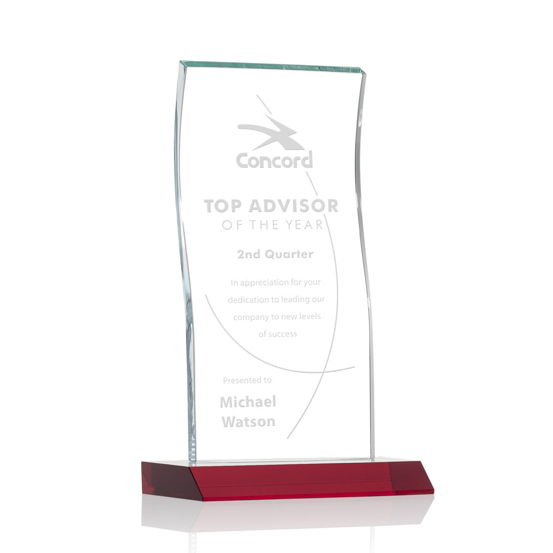 Edmonton Award - Red 7
