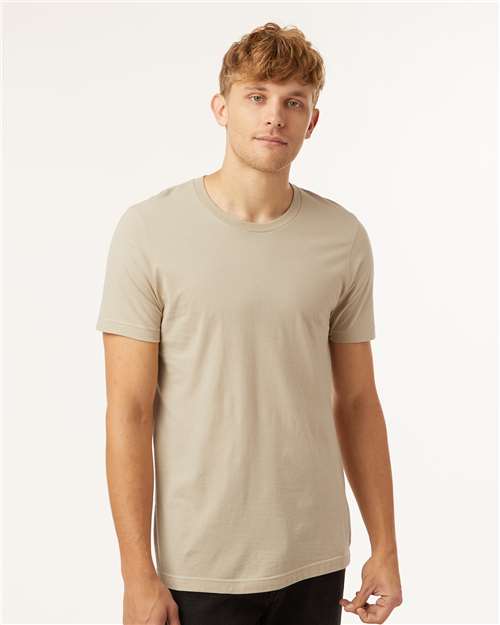 Combed Cotton T-Shirt - 602 101