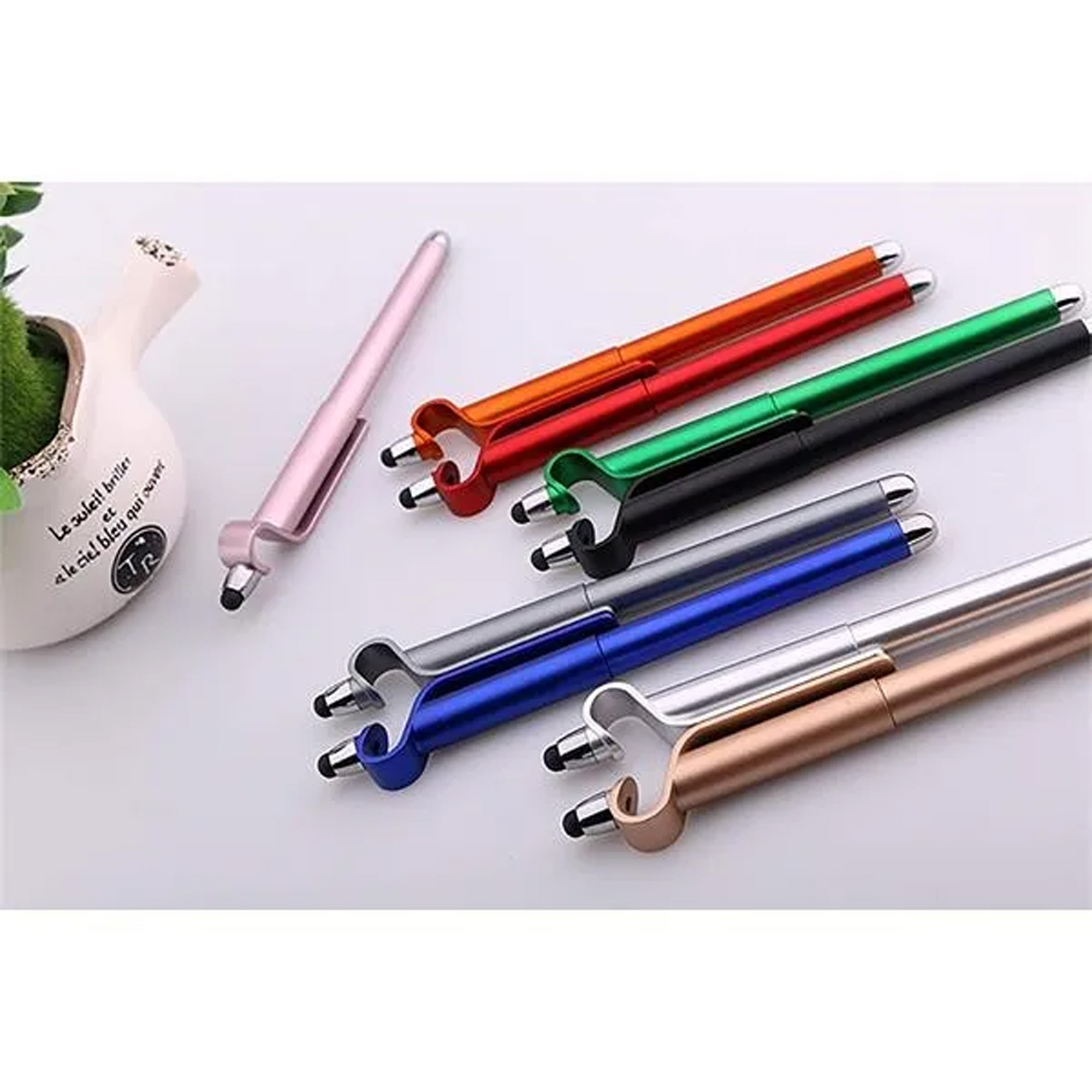 Multifunctional Pen with Phone Stand 2