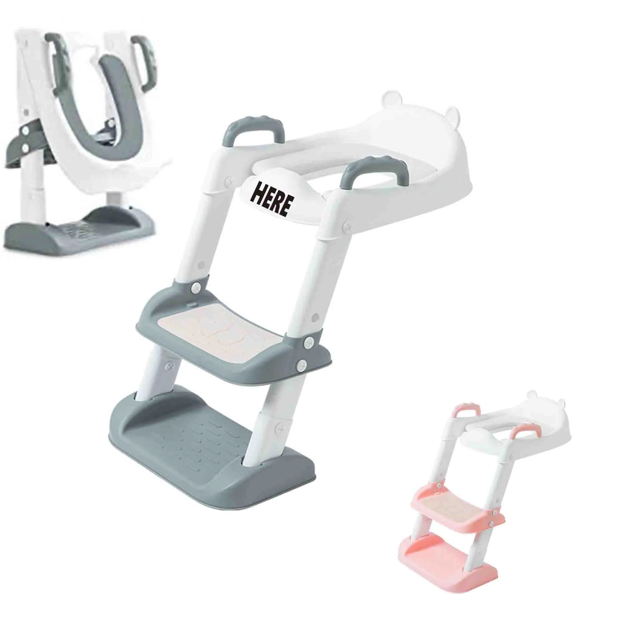 Adjustable Potty Training Seat For Baby
