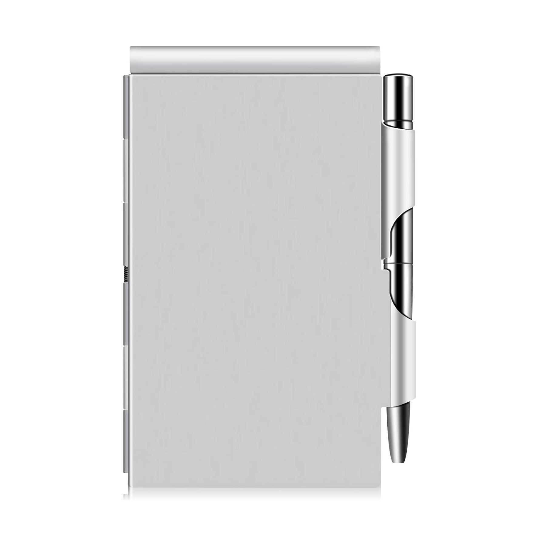 Metal Cover Notebook 2