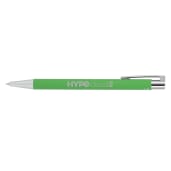 Maxi Recycled Aluminum Soft Touch Gel Pen 123