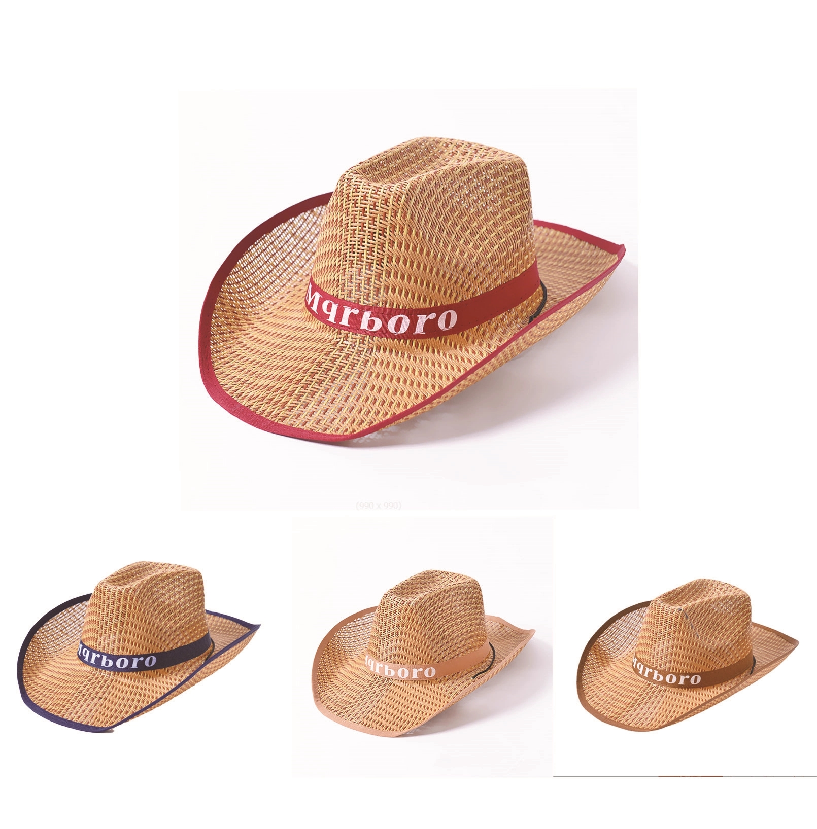 Cowboy Hat/Straw Hat 4