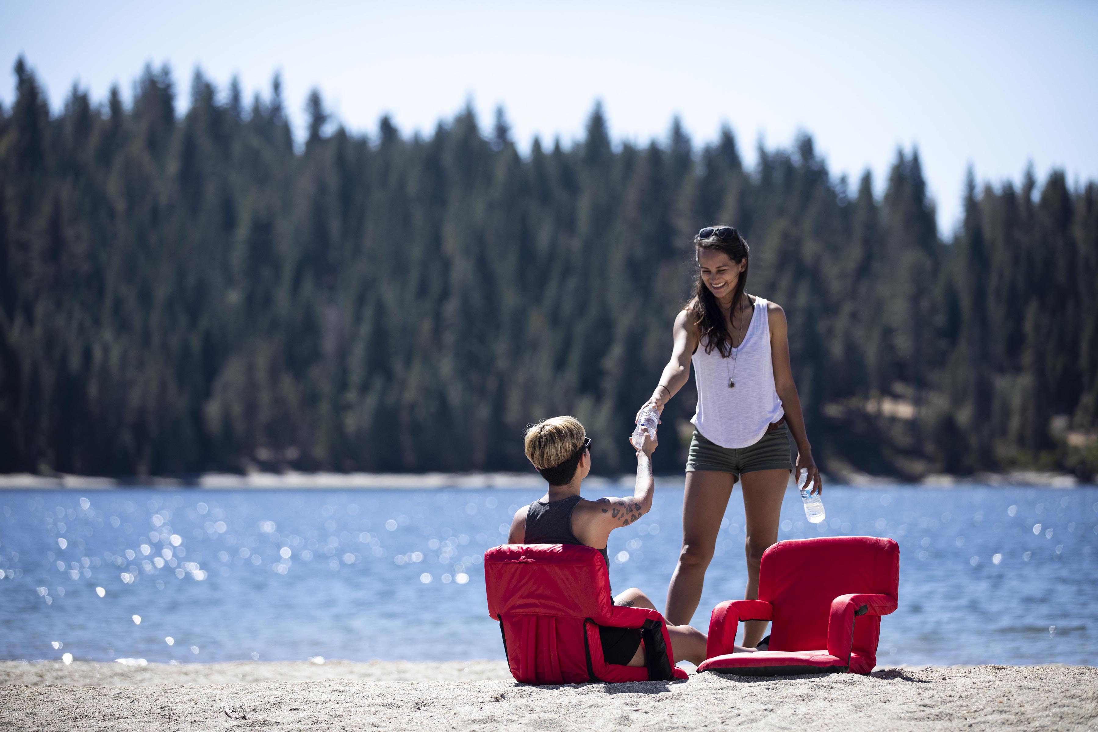 Ventura Portable Reclining Stadium Seat 24