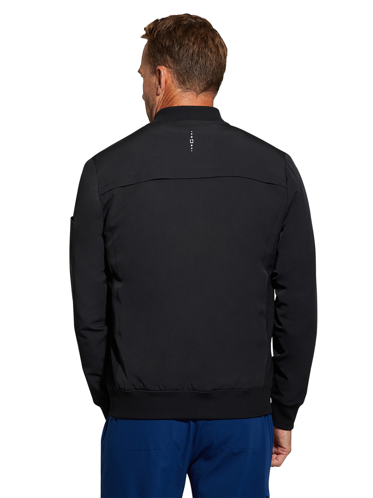 Healing Hands - 360 - Men's 6-Pocket Samuel Bomber Jacket 4