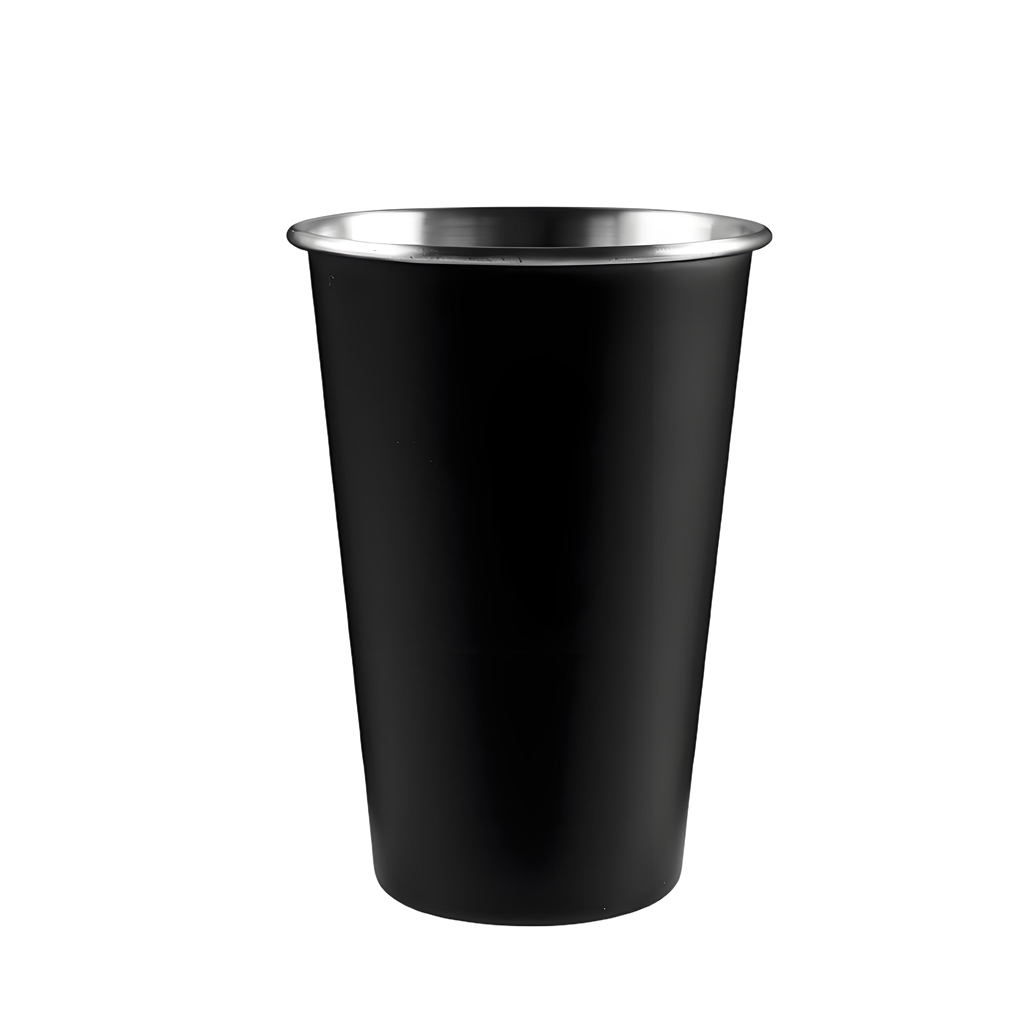 16 oz Stainless Steel Pint Cups