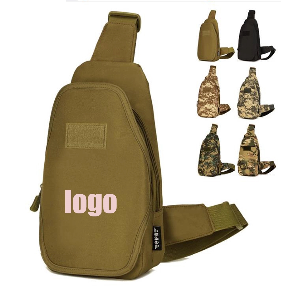 Crossbody Bags Multifunction Sling  Adjustable 4