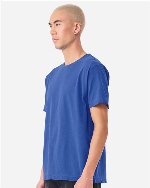 Unisex Heavyweight Garment-Dyed Tee - 4810GD 129