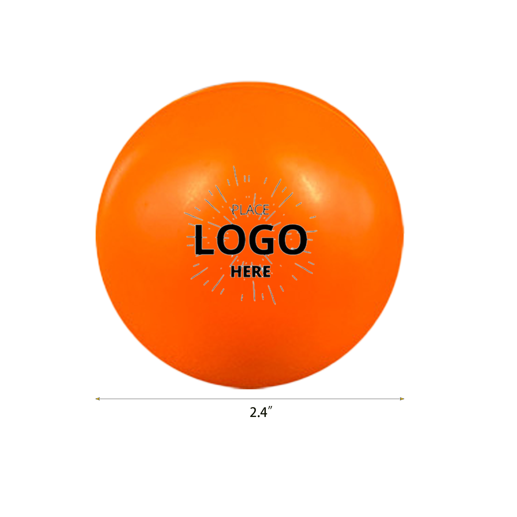 Stress Relief Grip Ball 2