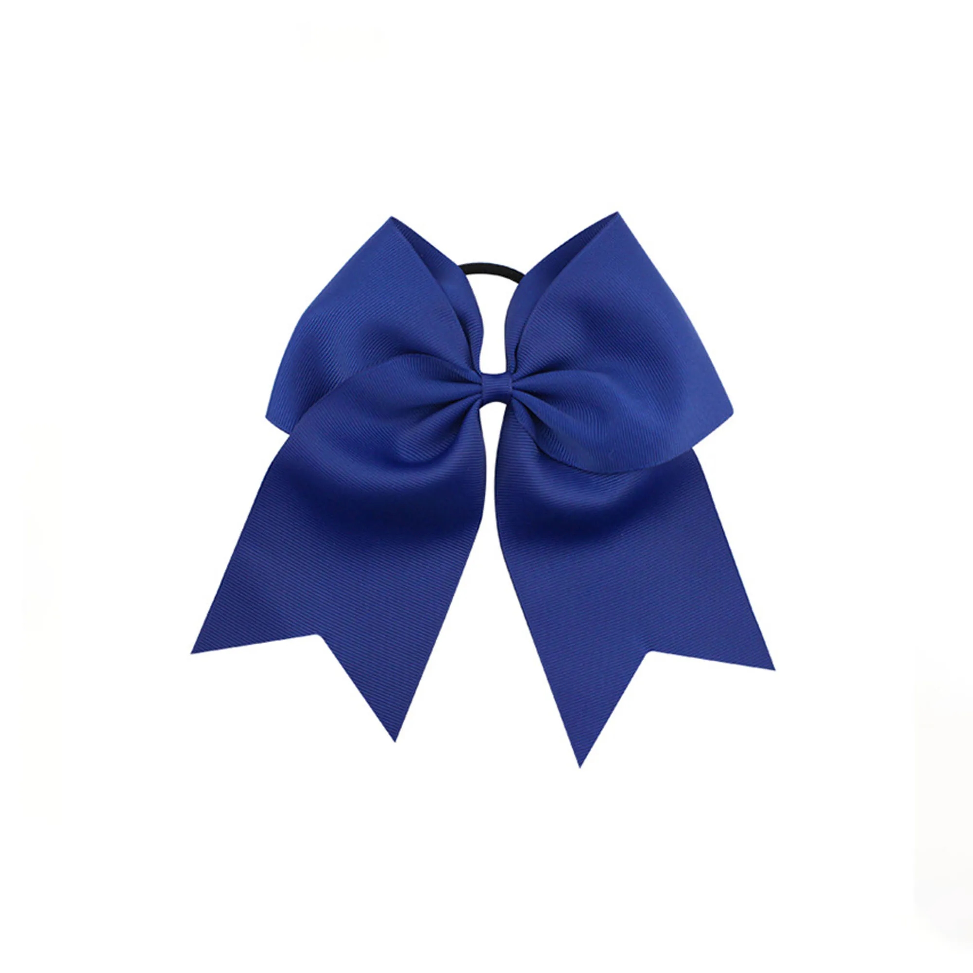 Bowknot Elastic Hair Tie Bands 5