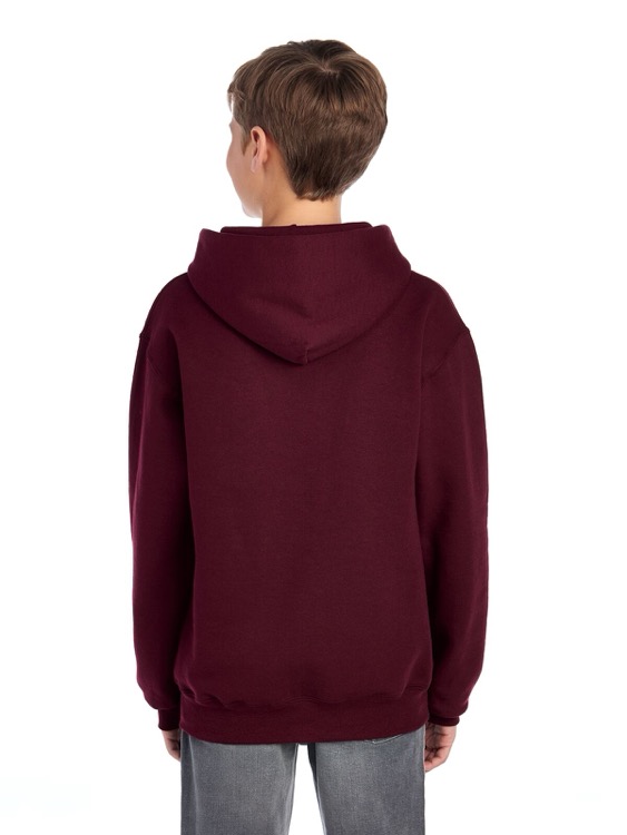 NuBlend® Youth Hooded Sweatshirt 14