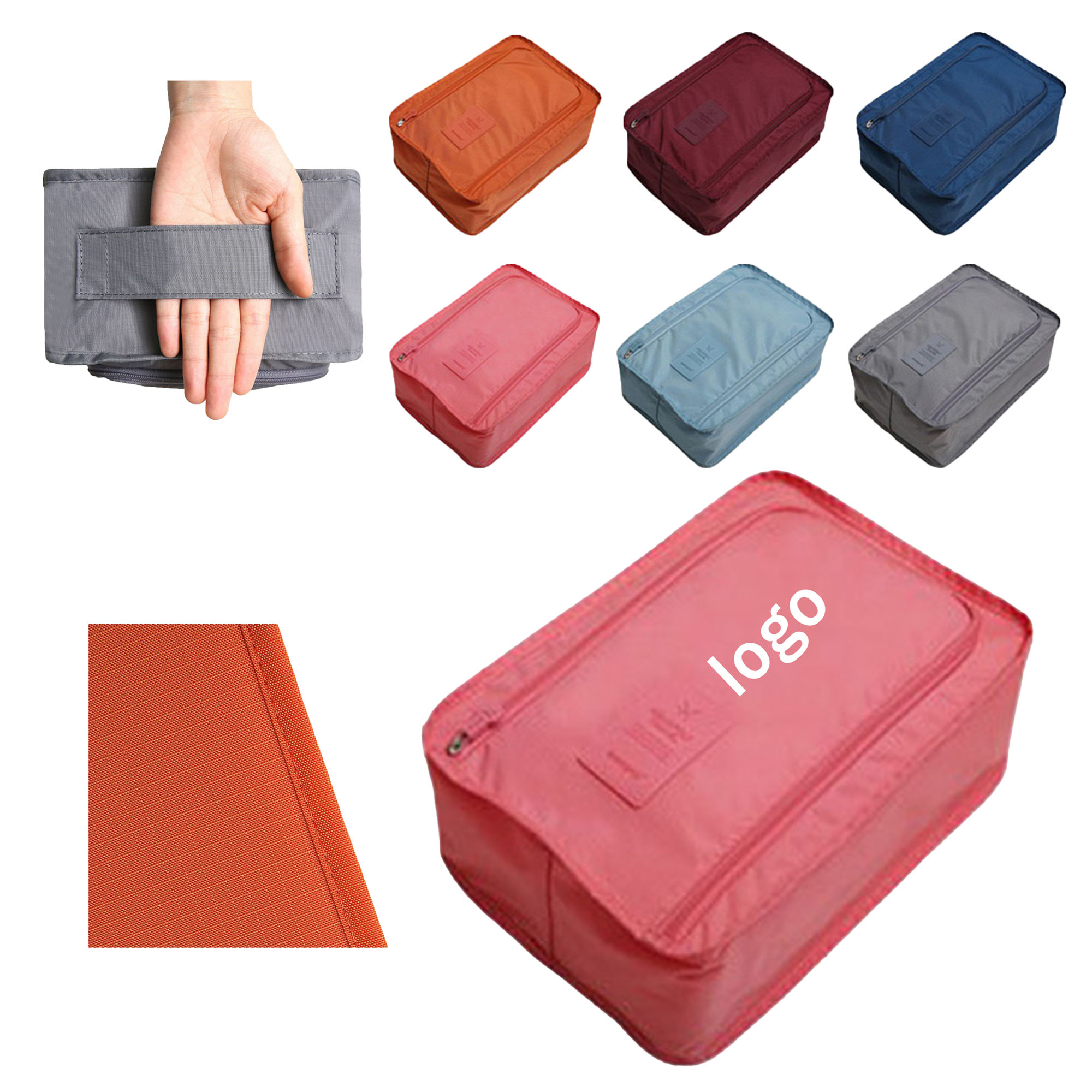 Large-Size Shoe Organizer Bag 2