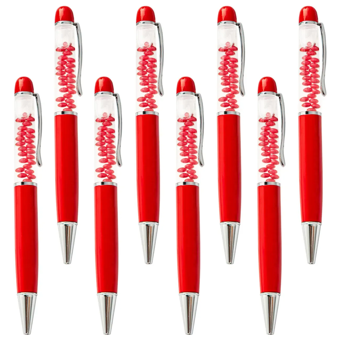 Retractable Ballpoint Pen 5