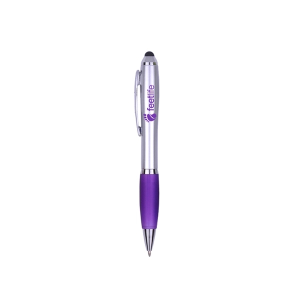 Trim Pen with Stylus 3