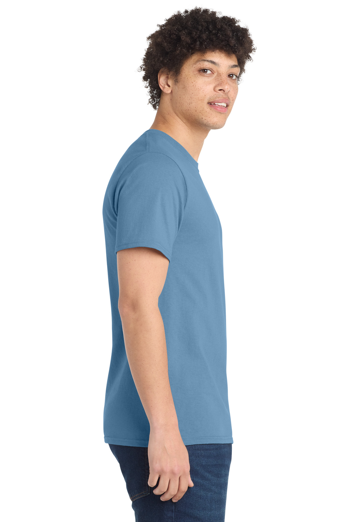 Port & Co Essential Tee. PC61 50