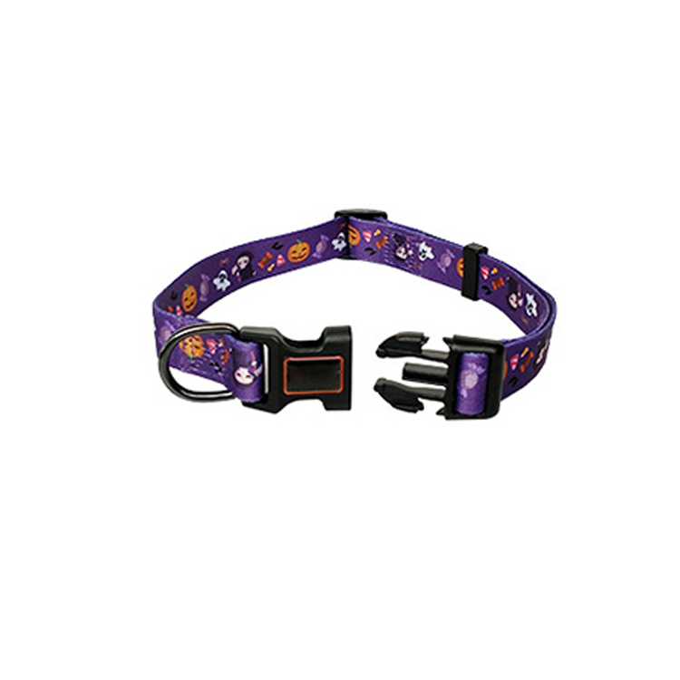 Nylon Dog Collar Band Loops 6