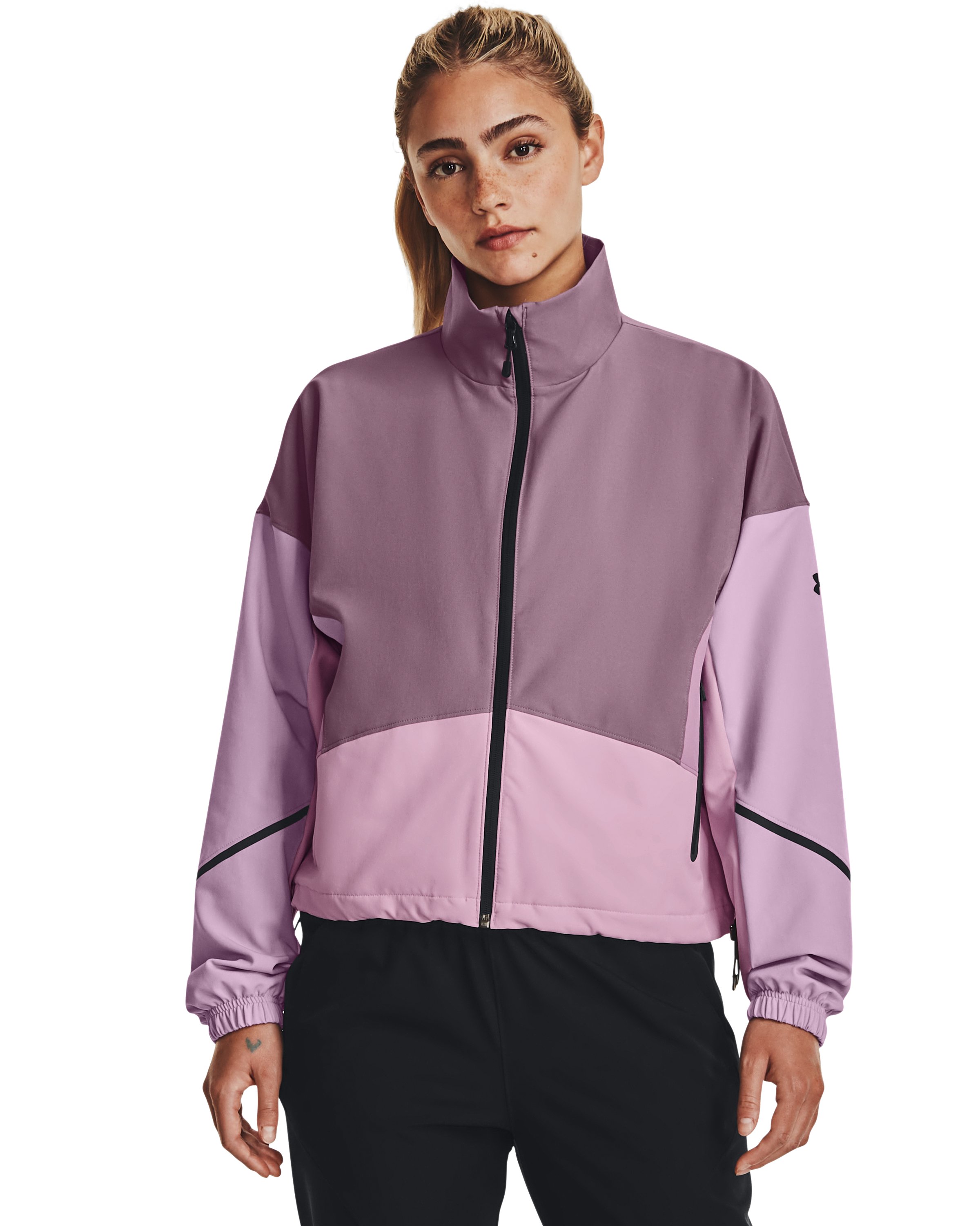 UA Unstoppable Women's Jacket 3
