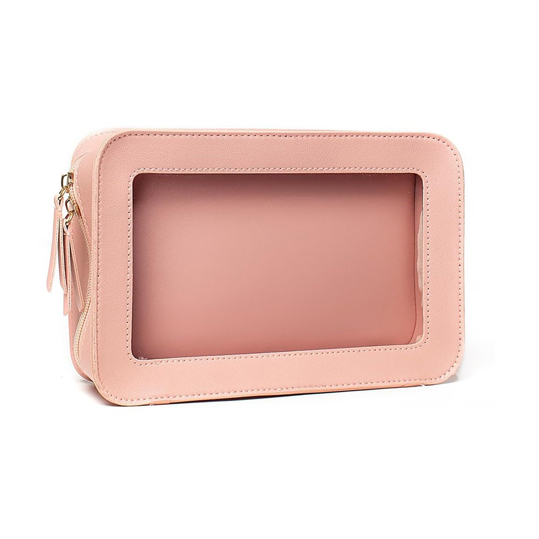 Transparent Makeup Bag 6