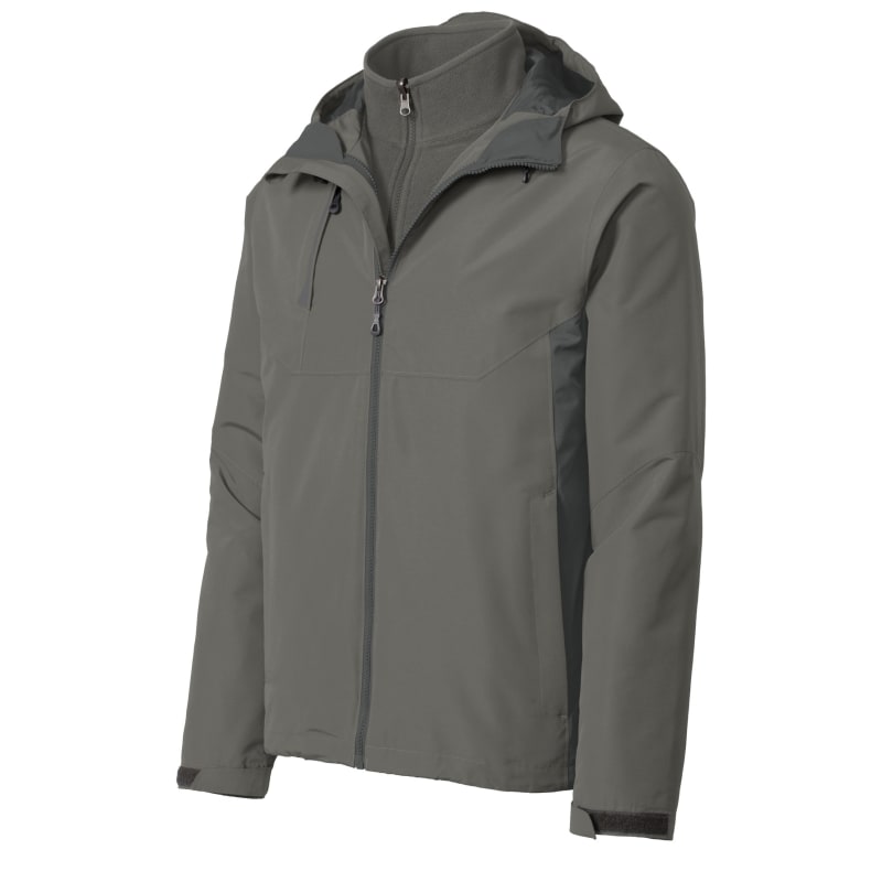 Port Authority Merge 3-in-1 Jacket. 3