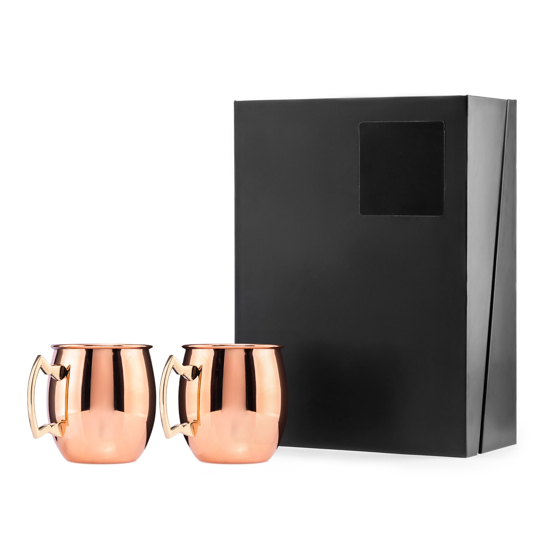 18 oz Dutch Mules Mug Gift Set 4