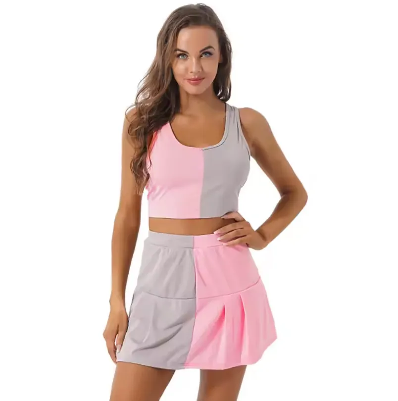 Cheerleading Uniform 2