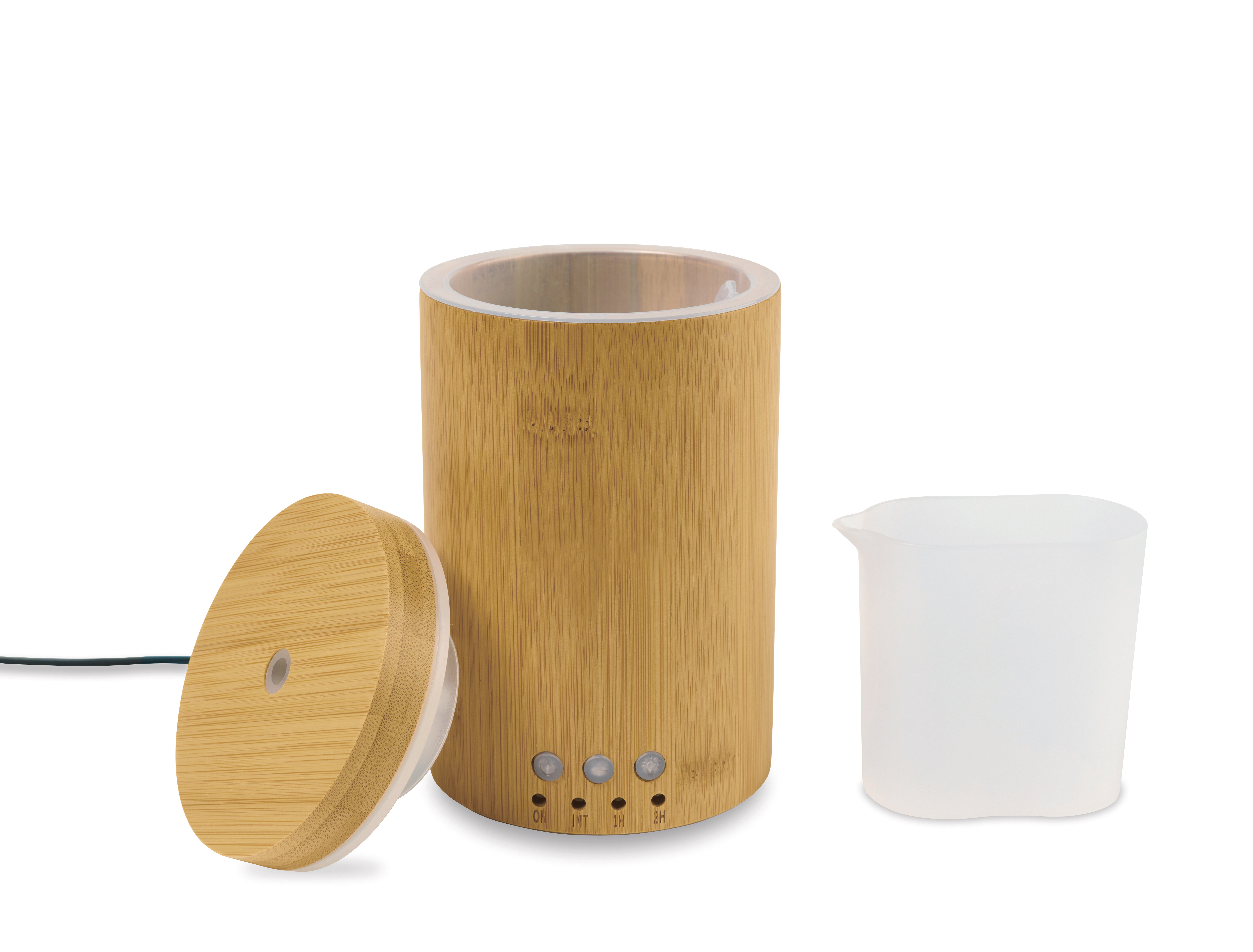 Bamboo Aromatic Oil Diffuser 18