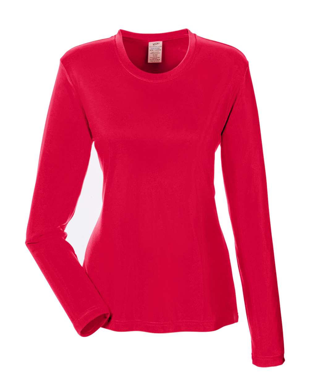Women's Cool & Dry Performance Long Sleeve Top - 8622W 67