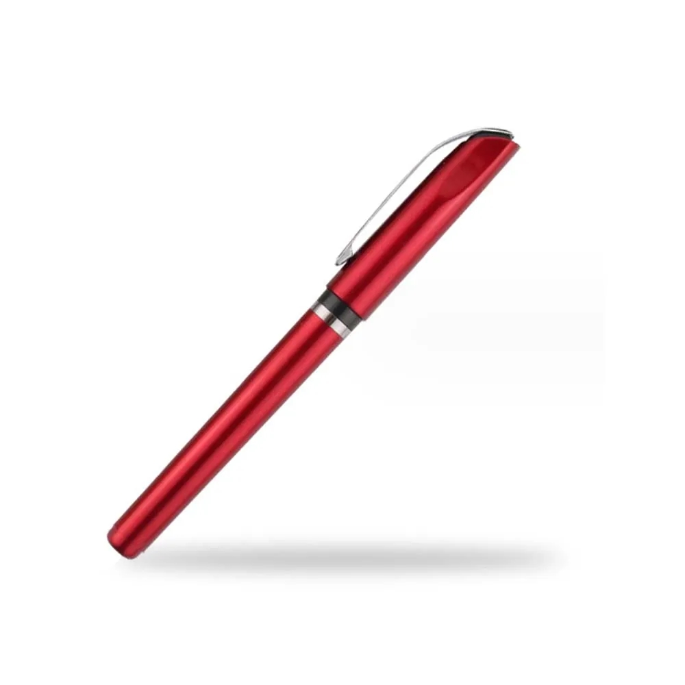 Gel Pen black 0.5mm Office School Stationery 3